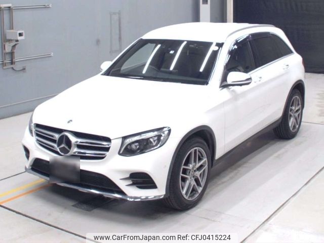 mercedes-benz glc-class 2017 -MERCEDES-BENZ--Benz GLC 253905C-WDC2539052F322475---MERCEDES-BENZ--Benz GLC 253905C-WDC2539052F322475- image 1