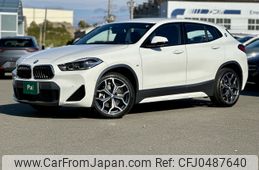 bmw x2 2023 -BMW--BMW X2 3DA-YL20--WBAYL120305W81025---BMW--BMW X2 3DA-YL20--WBAYL120305W81025-