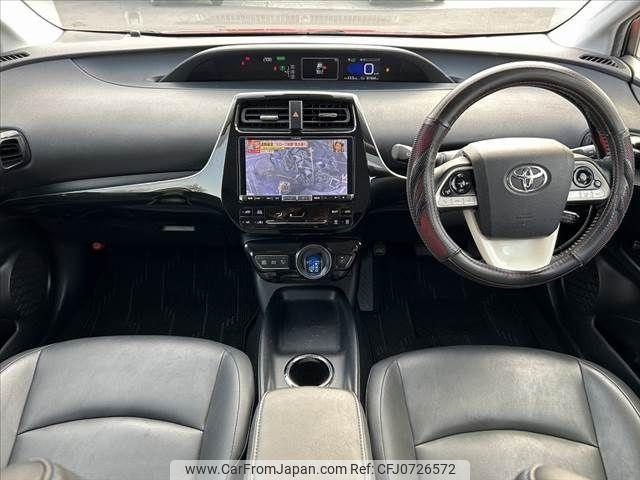 toyota prius 2018 -TOYOTA--Prius DAA-ZVW50--ZVW50-6128124---TOYOTA--Prius DAA-ZVW50--ZVW50-6128124- image 2