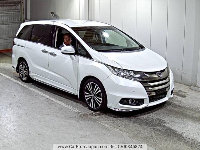 honda odyssey 2015 -HONDA--Odyssey RC1-1110140---HONDA--Odyssey RC1-1110140- image 1