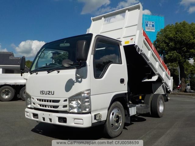 isuzu elf-truck 2016 GOO_NET_EXCHANGE_0840390A30240730W002 image 1