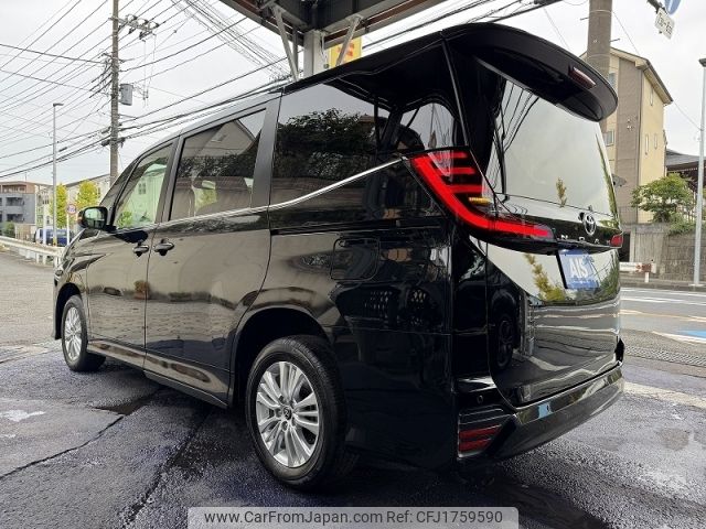 toyota noah 2025 CFJ1759590 image 2