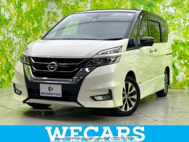 nissan serena 2019 quick_quick_DAA-GFC27_GFC27-165384 image 1