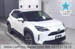 toyota yaris-cross 2021 -TOYOTA--Yaris Cross MXPB10-3015989---TOYOTA--Yaris Cross MXPB10-3015989-