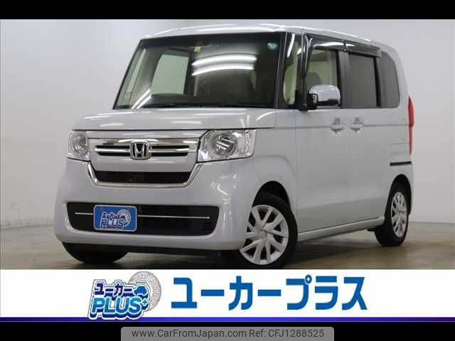 honda n-box 2022 -HONDA--N BOX 6BA-JF3--JF3-5219217---HONDA--N BOX 6BA-JF3--JF3-5219217- image 1