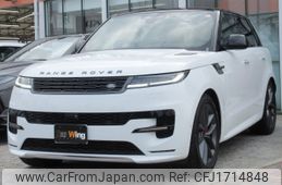 land-rover range-rover 2024 CFJ1714848