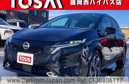 nissan aura 2023 -NISSAN--AURA 6AA-FSNE13--FSNE13-550905---NISSAN--AURA 6AA-FSNE13--FSNE13-550905-