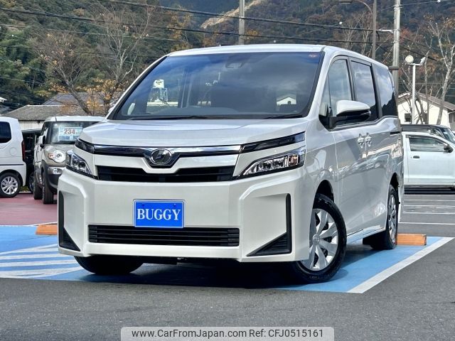 toyota voxy 2019 -TOYOTA--Voxy DBA-ZRR80G--ZRR80-0569976---TOYOTA--Voxy DBA-ZRR80G--ZRR80-0569976- image 1