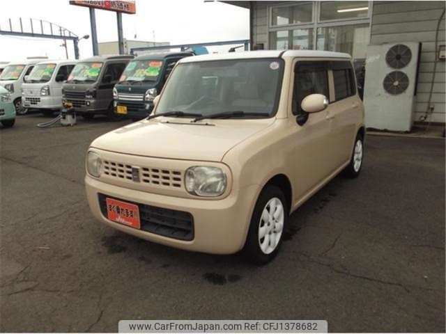 suzuki alto-lapin 2009 -SUZUKI--Alto Lapin DBA-HE22S--HE22S-139299---SUZUKI--Alto Lapin DBA-HE22S--HE22S-139299- image 1