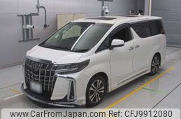 toyota alphard 2022 -TOYOTA 【名古屋 307ふ8243】--Alphard AGH30W-0416860---TOYOTA 【名古屋 307ふ8243】--Alphard AGH30W-0416860-