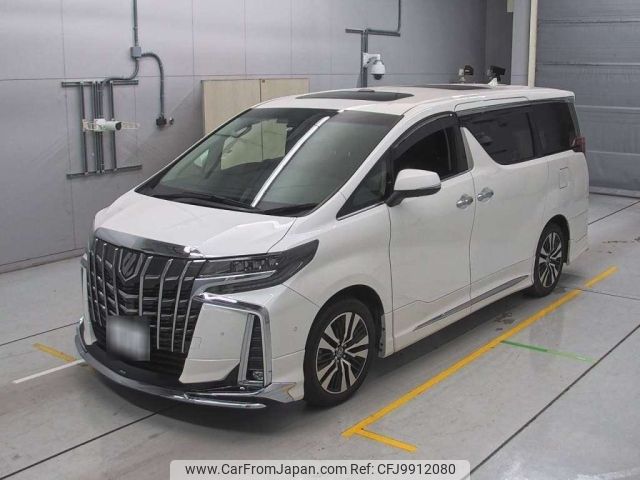 toyota alphard 2022 -TOYOTA 【名古屋 307ふ8243】--Alphard AGH30W-0416860---TOYOTA 【名古屋 307ふ8243】--Alphard AGH30W-0416860- image 1