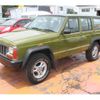 chrysler jeep-cherokee 1996 -CHRYSLER--Jeep Cherokee E-7MX--1J4FN68S5TL164913---CHRYSLER--Jeep Cherokee E-7MX--1J4FN68S5TL164913- image 9