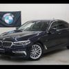 bmw 5-series 2017 -BMW--BMW 5 Series JA20--WC08160---BMW--BMW 5 Series JA20--WC08160- image 1