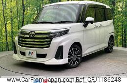 toyota roomy 2022 -TOYOTA--Roomy 4BA-M900A--M900A-0656924---TOYOTA--Roomy 4BA-M900A--M900A-0656924-