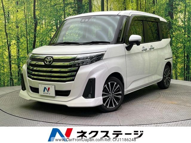 toyota roomy 2022 -TOYOTA--Roomy 4BA-M900A--M900A-0656924---TOYOTA--Roomy 4BA-M900A--M900A-0656924- image 1