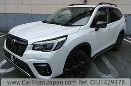 subaru forester 2021 -SUBARU--Forester 4BA-SK5--SK5-007831---SUBARU--Forester 4BA-SK5--SK5-007831-