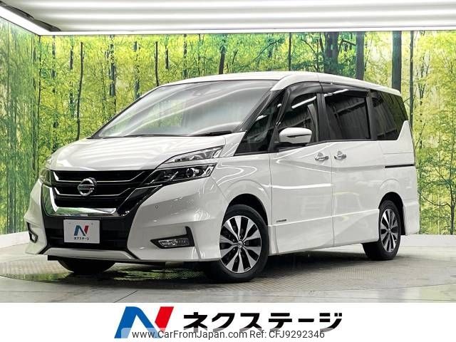 nissan serena 2019 -NISSAN--Serena DAA-GFC27--GFC27-145843---NISSAN--Serena DAA-GFC27--GFC27-145843- image 1