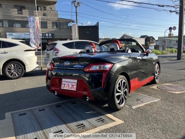 daihatsu copen 2018 quick_quick_LA400K_LA400K-0024652 image 2