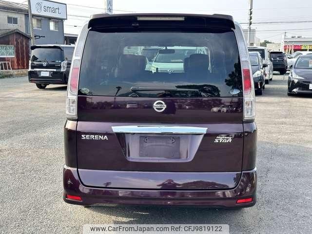 nissan serena 2009 quick_quick_DBA-CC25_CC25-300091 image 2