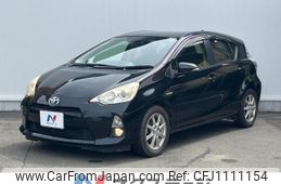 toyota aqua 2013 quick_quick_NHP10_NHP10-6176929