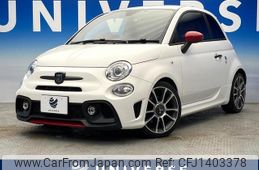abarth 595 2018 quick_quick_31214T_ZFA3120000JA28226