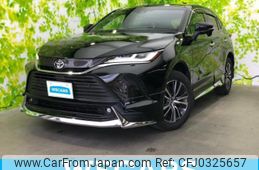 toyota harrier 2020 quick_quick_6BA-MXUA80_MXUA80-0007248