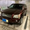 toyota kluger 2005 -TOYOTA--Kluger DAA-MHU28W--MHU28-0003085---TOYOTA--Kluger DAA-MHU28W--MHU28-0003085- image 4