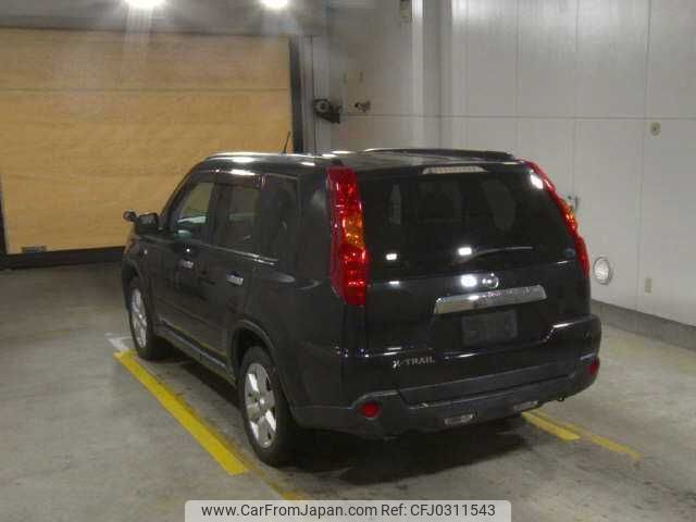 nissan x-trail 2007 TE2889 image 1