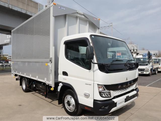 mitsubishi-fuso canter 2023 quick_quick_FEB50_FEB50-601781 image 2