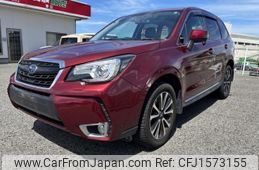 subaru forester 2016 CFJ1573155