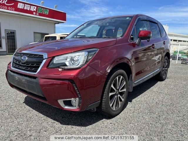 subaru forester 2016 CFJ1573155 image 1
