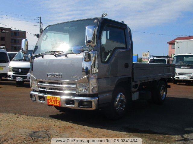 isuzu elf-truck 2007 -ISUZU--Elf NHS85A--7000256---ISUZU--Elf NHS85A--7000256- image 1