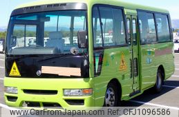 nissan civilian-bus 2004 25111210