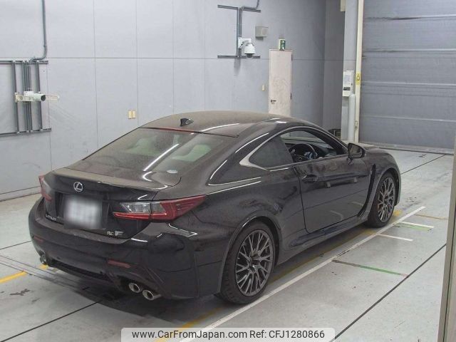 lexus rc-f 2016 -LEXUS 【岐阜 303に7164】--Lexus RC F USC10-6002102---LEXUS 【岐阜 303に7164】--Lexus RC F USC10-6002102- image 2