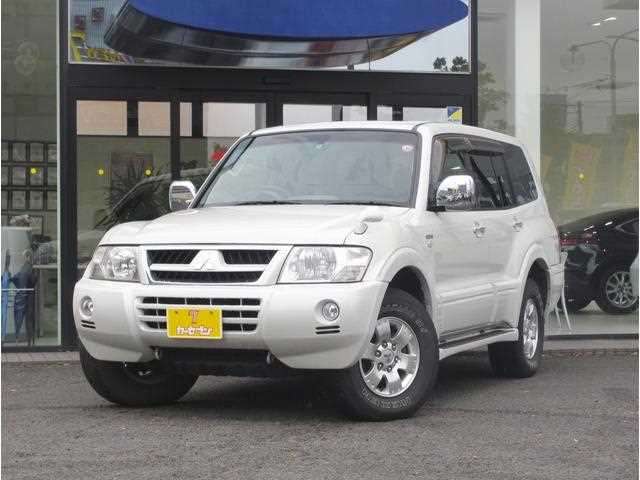 mitsubishi pajero 2004 171221110257 image 1