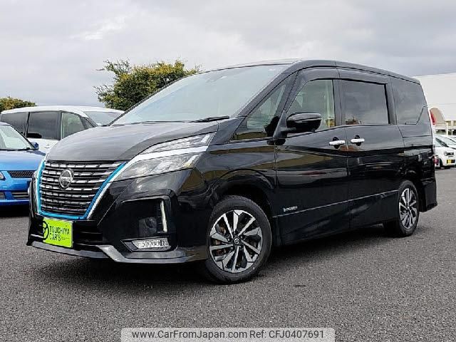 nissan serena 2019 quick_quick_DAA-HFC27_HFC27-051804 image 1