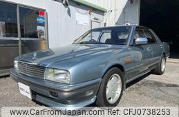 nissan cima 1989 -NISSAN 【名変中 】--Cima FPAY31--103314---NISSAN 【名変中 】--Cima FPAY31--103314-