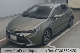 toyota corolla-sport 2018 -TOYOTA 【島根 300ﾏ8161】--Corolla Sport 6AA-ZWE211H--ZWE211-1004923---TOYOTA 【島根 300ﾏ8161】--Corolla Sport 6AA-ZWE211H--ZWE211-1004923-