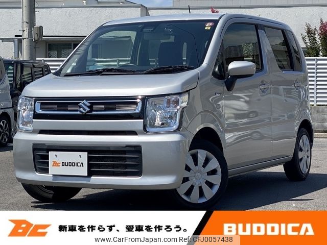 suzuki wagon-r 2019 -SUZUKI--Wagon R DAA-MH55S--MH55S-290756---SUZUKI--Wagon R DAA-MH55S--MH55S-290756- image 1