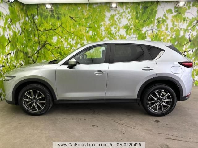 mazda cx-5 2018 quick_quick_6BA-KFEP_KFEP-205376 image 2