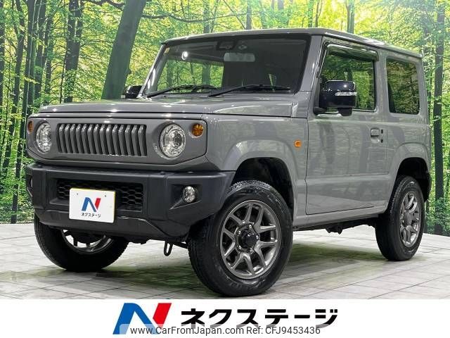 suzuki jimny 2018 -SUZUKI--Jimny 3BA-JB64W--JB64W-108774---SUZUKI--Jimny 3BA-JB64W--JB64W-108774- image 1