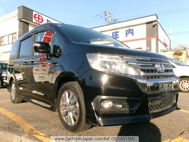 honda stepwagon 2013 CFJ1831599 image 2