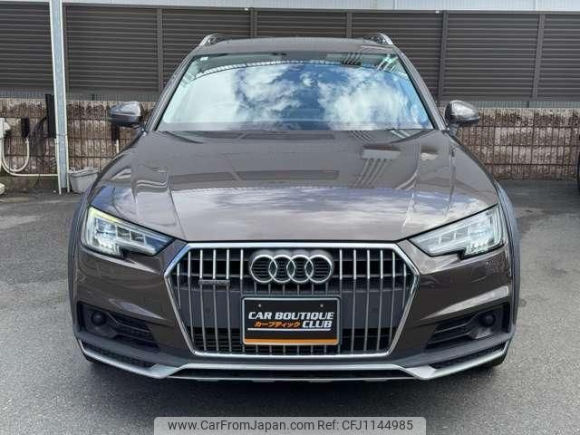 audi a4-allroad-quattro 2017 quick_quick_ABA-8WCYRA_WAUZZZF48HA173778 image 2