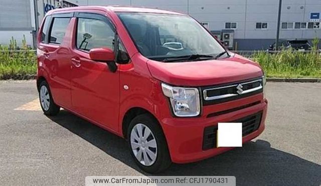 suzuki wagon-r 2018 CFJ1790431 image 1