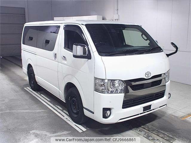 toyota hiace-van 2021 -TOYOTA--Hiace Van GDH201V-1059398---TOYOTA--Hiace Van GDH201V-1059398- image 1