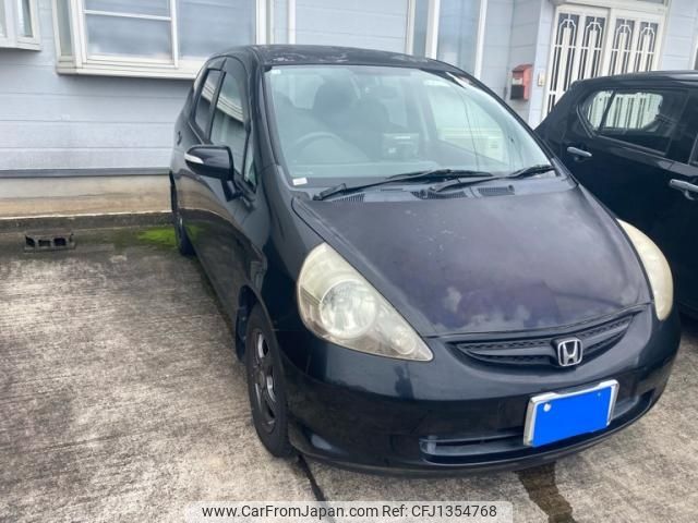 honda fit 2006 -HONDA--Fit DBA-GD3--GD3-2007625---HONDA--Fit DBA-GD3--GD3-2007625- image 2