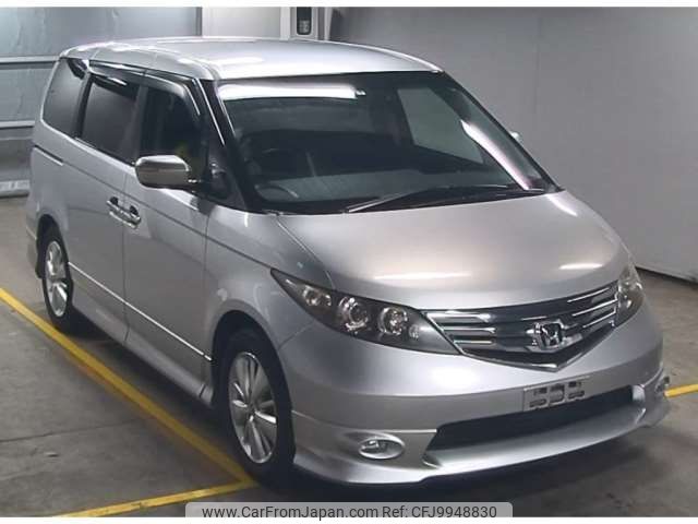 honda elysion 2011 -HONDA--Elysion DBA-RR1--RR1-1501885---HONDA--Elysion DBA-RR1--RR1-1501885- image 1