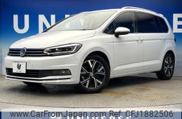 volkswagen golf-touran 2019 CFJ1882506