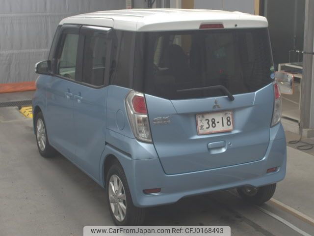 mitsubishi ek-space 2017 -MITSUBISHI--ek Space B11A--0211070---MITSUBISHI--ek Space B11A--0211070- image 2