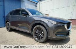 mazda cx-8 2021 -MAZDA 【岐阜 300ﾛ5839】--CX-8 3DA-KG2P--KG2P-354689---MAZDA 【岐阜 300ﾛ5839】--CX-8 3DA-KG2P--KG2P-354689-